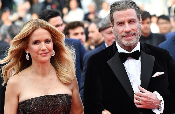 John Travolta, Kelly Preston