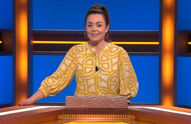 Kim-Lian van der Meij in 50/50