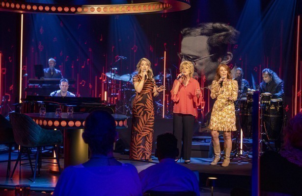 Simone Kleinsma, Yentl Schieman en Christine de Boer