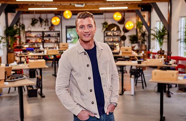 Jan Versteegh voor Klein Maar Fijn