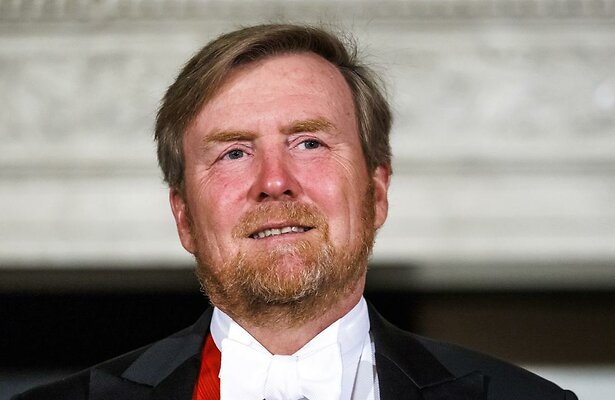 Koning Willem-Alexander