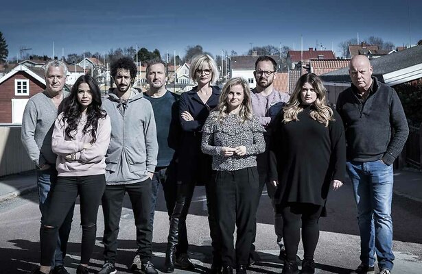 Deelnemers van Kroongetuige S1