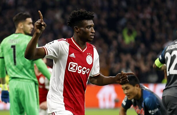 Mohammed Kudus (AJAX)