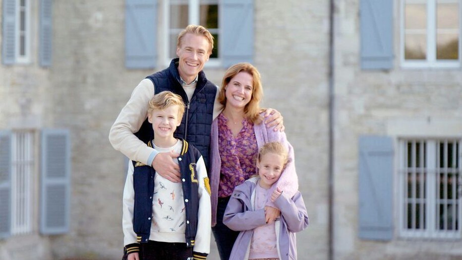 De nieuwe realityserie Kasteel Gekocht, Wat Nu? maakt zijn opwachting op RTL 4