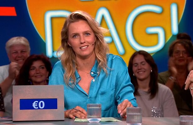 Leonie ter Braak in Wat een Dag