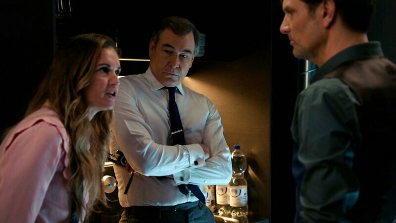 Ludo heeft zijn familie in de tang