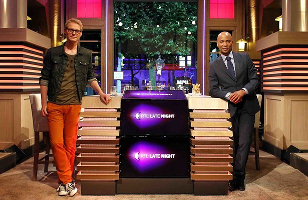 Humberto Tan en Luuk Ikink samen in nieuwe spelshow