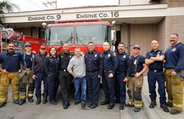 Los Angeles County Fire Department