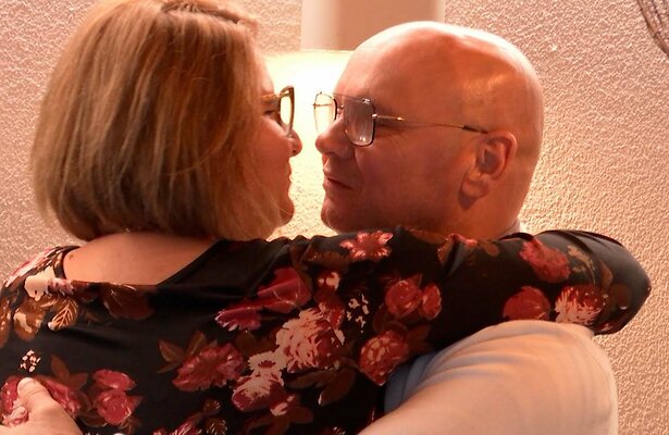 Koppel uit Lang Leve de Liefde