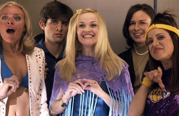 Legally Blonde 2: Red, White & Blonde