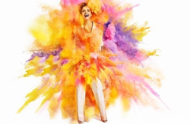 Lenette van Dongen - Paradijskleier