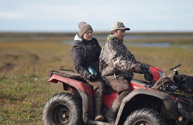 Life Below Zero: First Alaskans