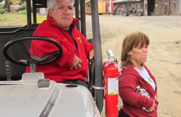 Little People, Big World