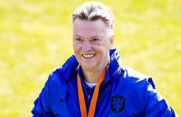 Louis van Gaal