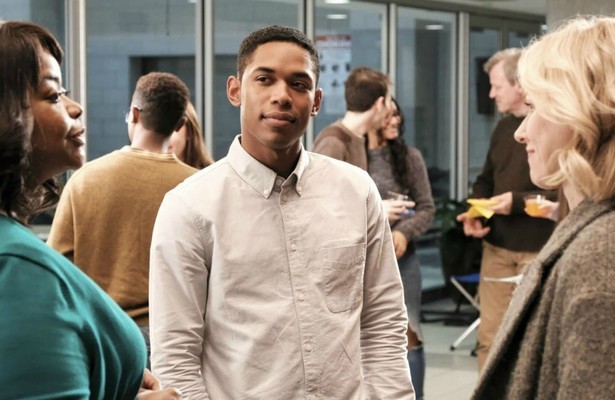 Kelvin Harrison Jr. in Luce