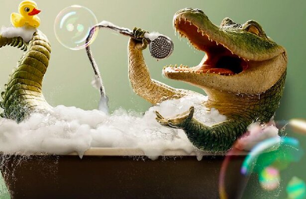 Lyle, Lyle, Crocodile