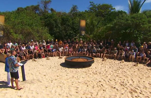 Start seizoen 2 Million Dollar Island.