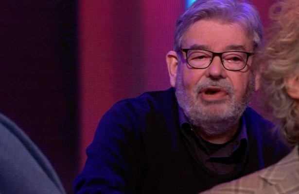 Maarten van Rossem aan zijde Martijn Koning in Baudet-rel