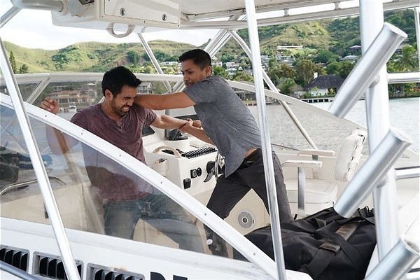 Kumu in handen van ontvoerder