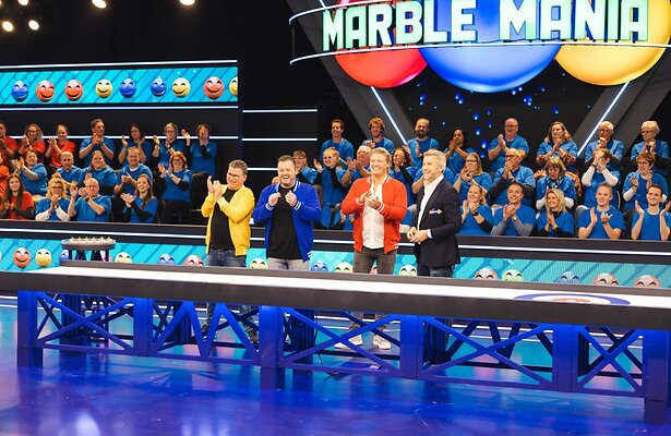 Nieuw seizoen van Marble Mania