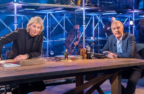 Matthijs van Nieuwkerk, André van Duin