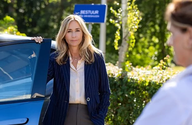 Wendy van Dijk in Medisch Centrum West