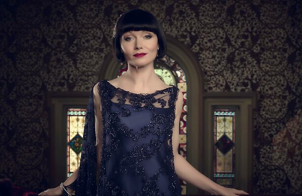 Miss Fisher's Murder Mysteries