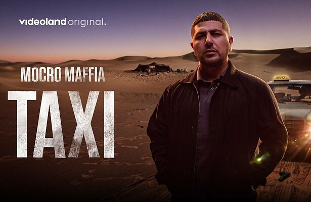 Taxi (Iliass Ojja) krijgt eigen Mocro Maffia-film.