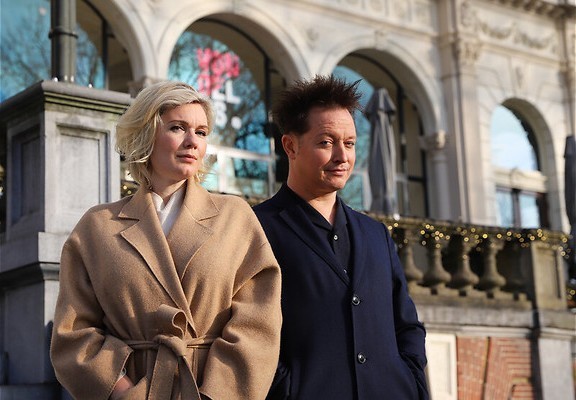 De mollenjacht is geopend