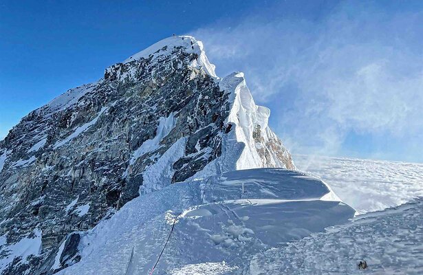Mount Everest