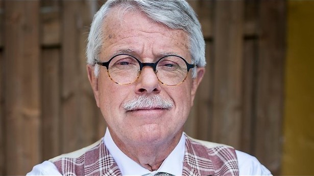 Witgoed, aftapkraan en een oprit