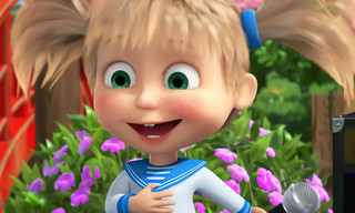 Masha en de beer: Kinderliedjes