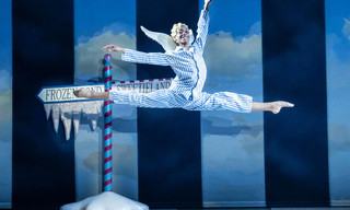 Matthew Bourne's Nutcracker!