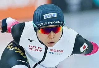 Sport - Schaatsen: Wereldbeker in Salt Lake City