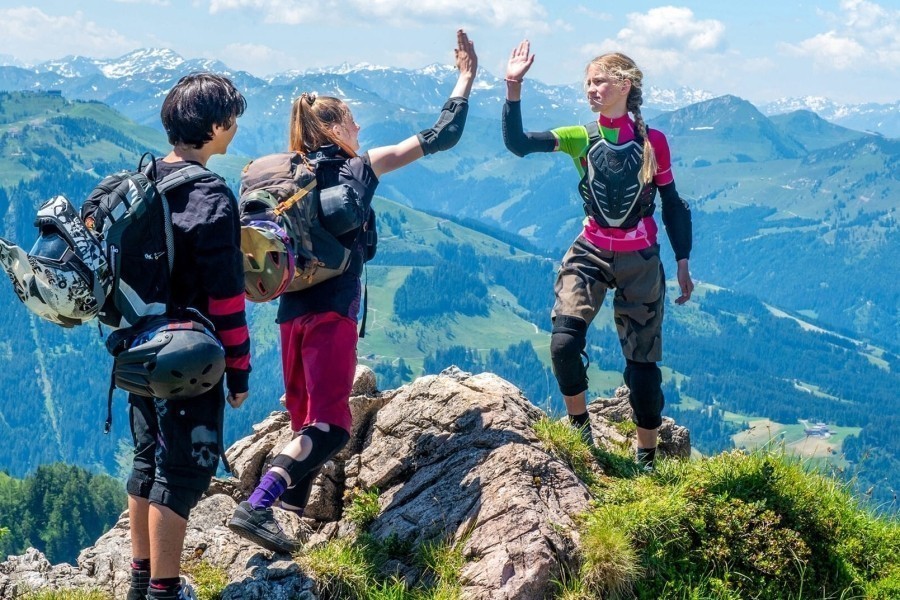 Madison, een supersnelle vriendschap