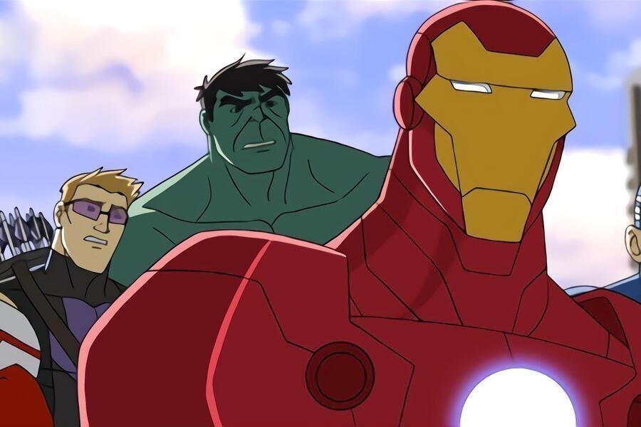 Marvel's Avengers Assemble