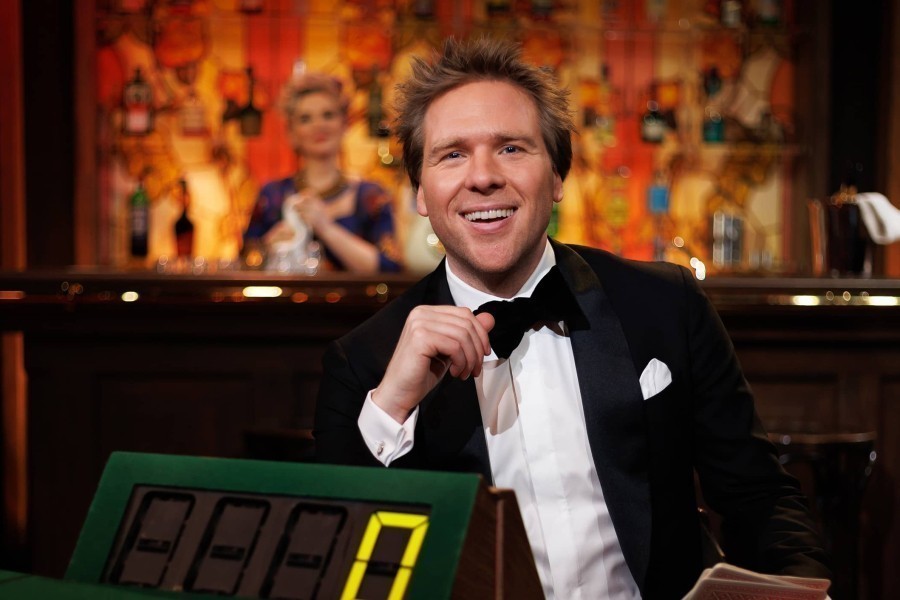 Met het mes op tafel