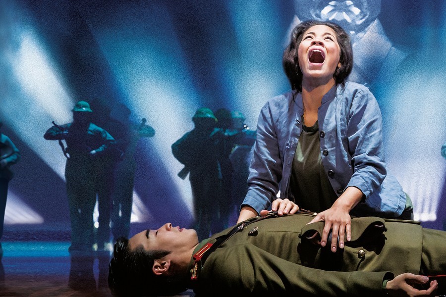 Miss Saigon: 25th Anniversary Performance