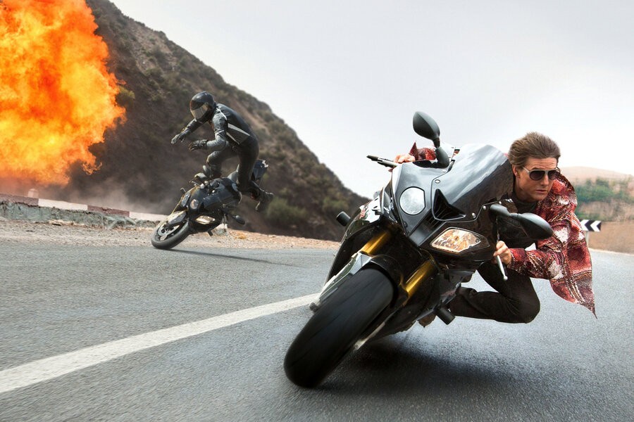 Mission: Impossible - Rogue Nation