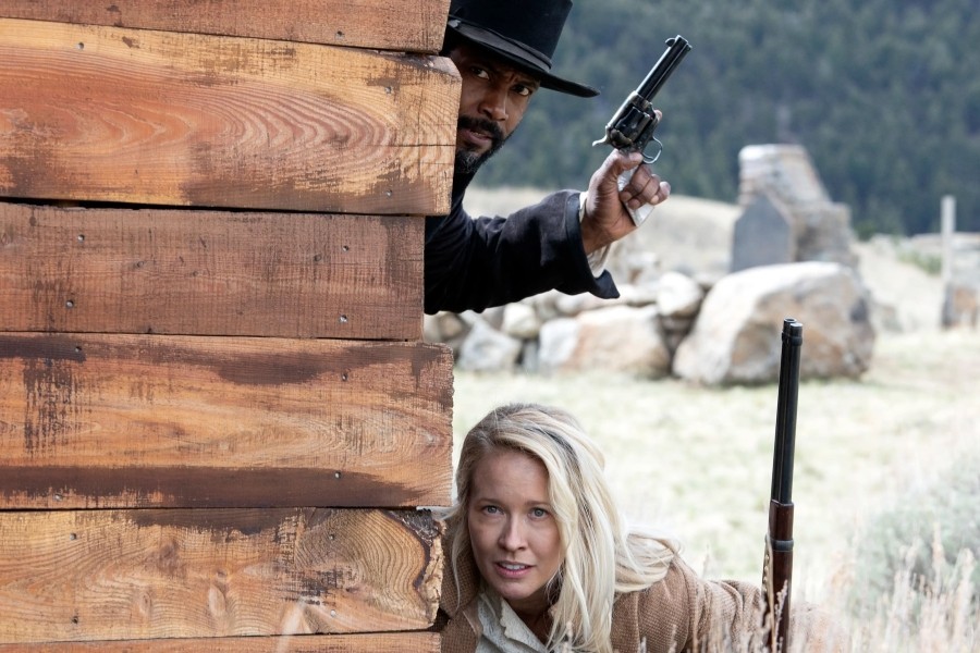 Murder At Yellowstone City