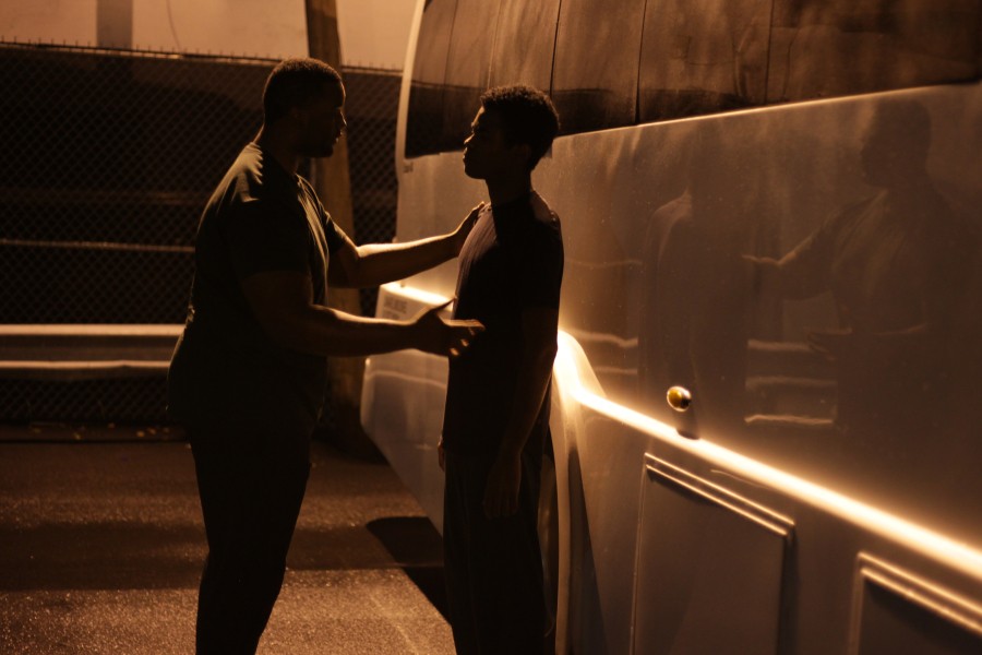 Murder Under the Friday Night Lights