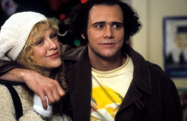 Jim Carrey in Man on the Moon