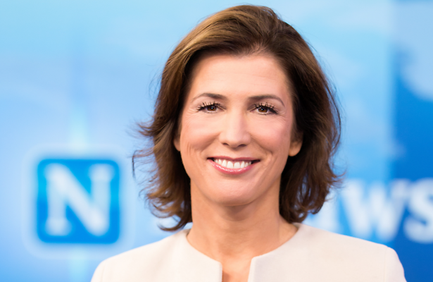 Mariëlle Tweebeeke wint Sonja Barend Award.