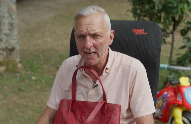 Martien Meiland in Chateau Meiland: En Route