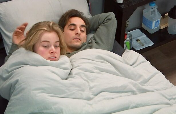 Mexx van de Greef en Martin in Een Jaar van je Leven