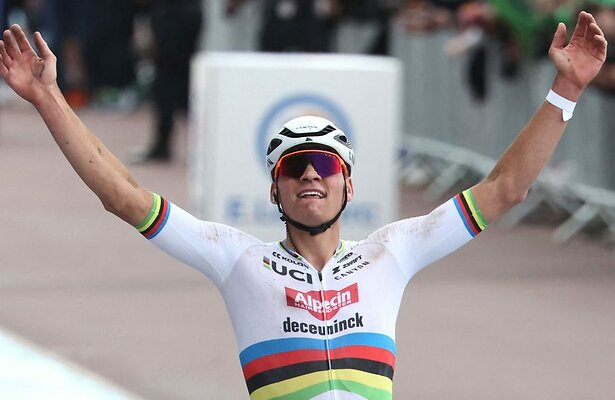 Mathieu van der Poel