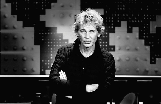 Matthijs van Nieuwkerk stopt met DWDD