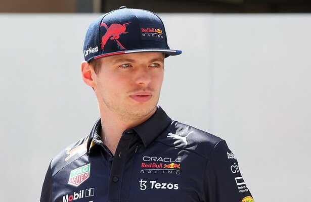 Max Verstappen