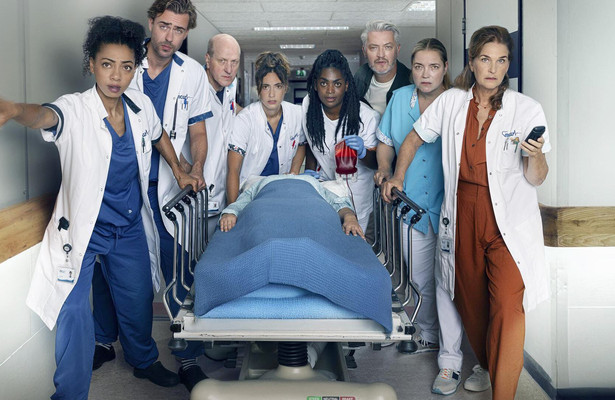 Cast van Medisch Centrum West