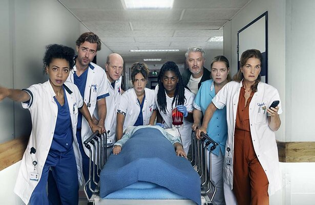 Castleden van Medisch Centrum West